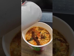 ১৪৬ গ্রাম তিক্ত এবং মশলাদার ভার্মিসেলি এবং তাত্ক্ষণিক নুডলস একটি সুস্বাদু খাবার জন্য