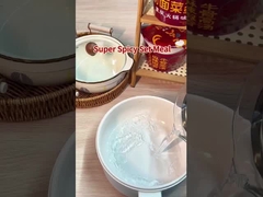 আসল ২০৩ গ্রাম*১২ ইনস্ট্যান্ট নুডলস মেশ ব্যাগ টুকরো টুকরো সহজ ফ্রি শিপিং অতিরিক্ত সস