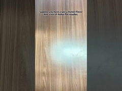 তুমি কি অ্যানহুইর বড় বড় নুডলসের সাথে গরম চিকেন নুডলস রান্না করার চেষ্টা করেছ?