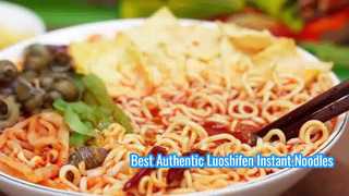 আমি এই সুস্বাদু ইনস্ট্যান্ট নুডলস পছন্দ করি