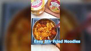 এভাবে ভাজা নুডলস রান্না করা সত্যিই সুস্বাদু