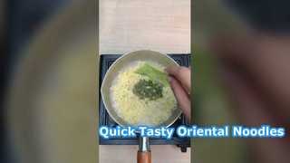 টমেটো ম্যাশড পটেটো নুডলস এত সুস্বাদু!