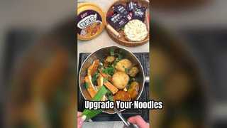 অন্যান্য উপাদান দিয়ে এইভাবে ইনস্ট্যান্ট নুডলস রান্না করুন